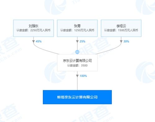 京东云战略布局再深化 月内新设三家公司，计算机系统集成成焦点